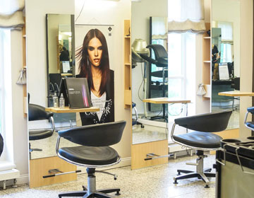 Friseursalon Gudrun Detgen Borstel Winsen (Luhe) Salon