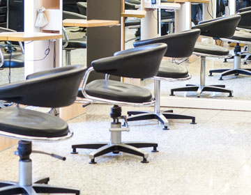 Friseursalon Gudrun Detgen Borstel Winsen (Luhe) Salon